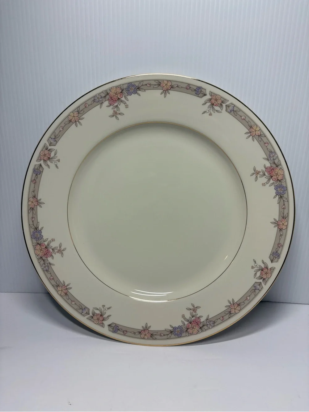 Sango 12” plate